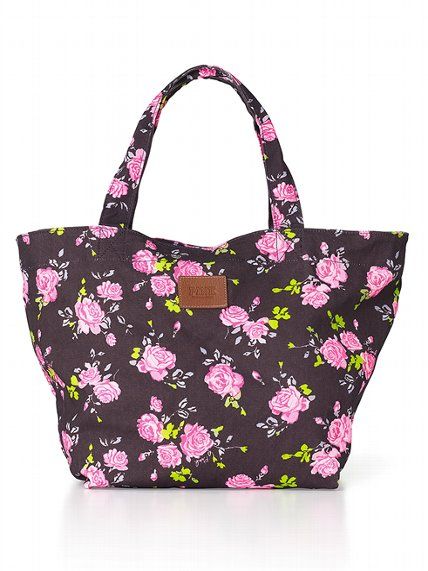 Bolsa Flores - Linha  Pink - Victoria's Secret