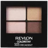 Sombra Revlon ColorStay - 16 horas - Cor 505 Decadent