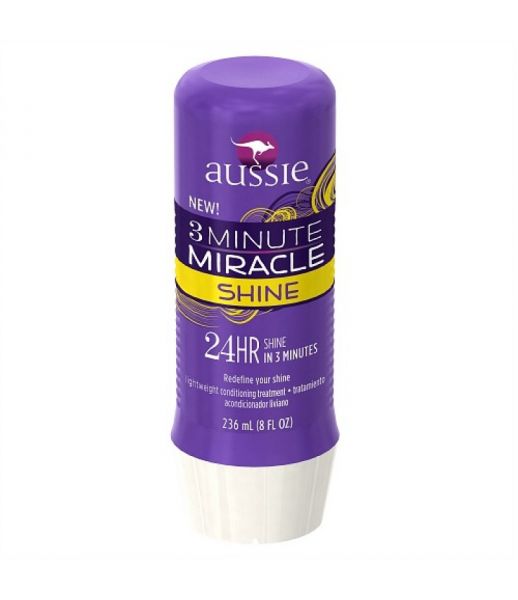 Aussie - 3 Minutes Miracle - Shine - Máscara de Tratamento