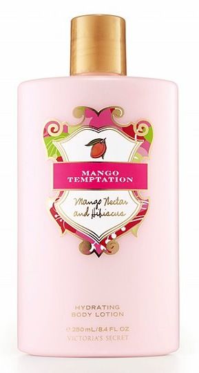 Creme Hidratante - Victoria's Secret - Mango Temptation