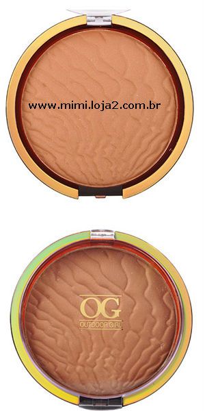 Pó Compacto - Efeito Bronzeador nº1 - 25 gr