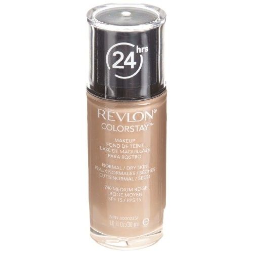 Base Revlon ColorStay - 24 horas - 240 Medium Beige