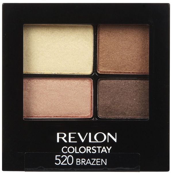 Sombra Revlon ColorStay 16 horas - Cor 520 Brazen