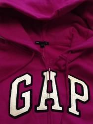 Moletom Feminino - Gap - Tam G - Rosa