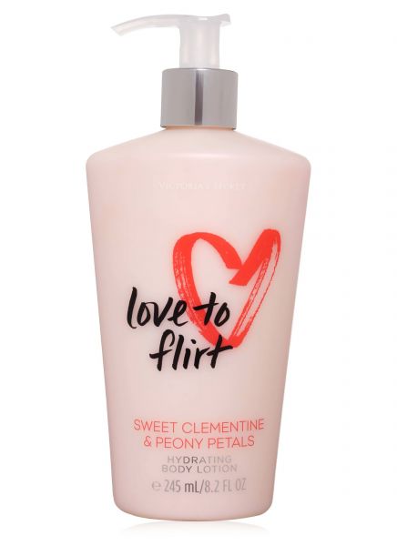 Creme Hidratante - Victoria's Secret - Love To Flirt