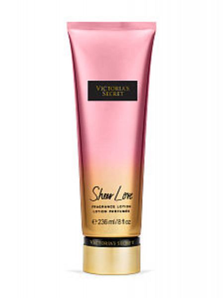 Creme Hidratante - Victorias Secret - Sheer Love -236 ml