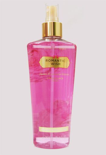 Body Splash - Victoria's Secret -  Romantic Wish