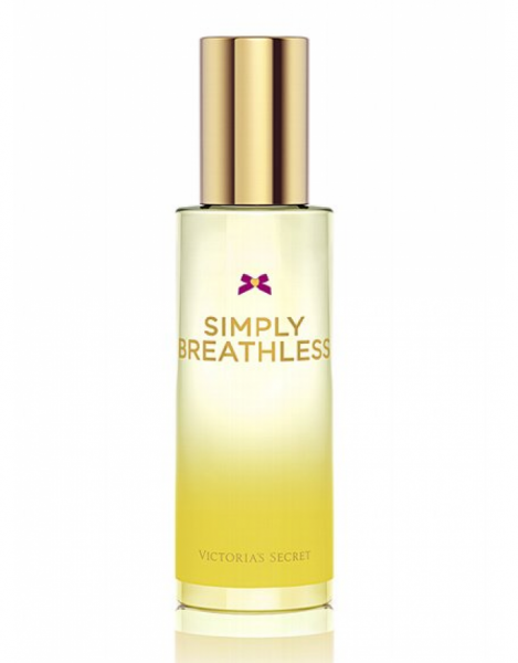 Perfume - Victoria's Secret - Simply Breathless