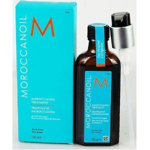 Moroccanoil Óleo de tratamento - serum 100ml