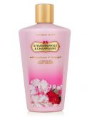 Creme Hidratante -Victorias Secret -Strawberries e Champagne