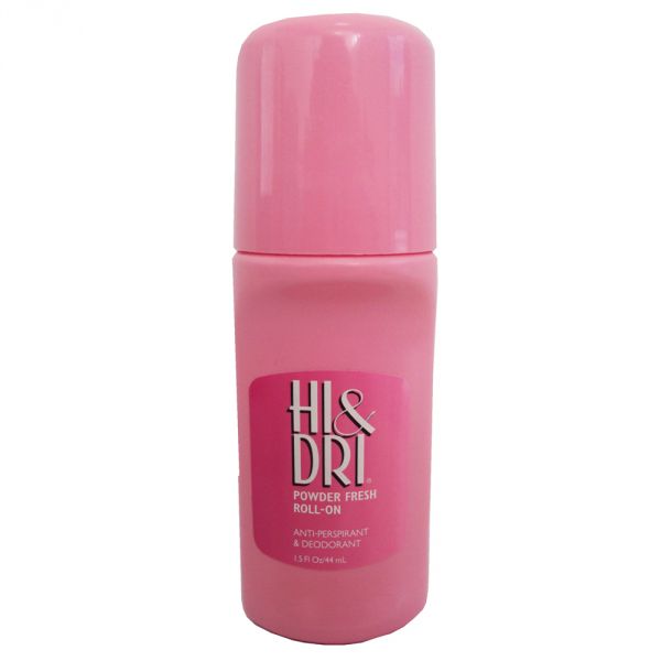 Revlon - Desodorante Feminino Hi & Dri - Roll-on  44ml