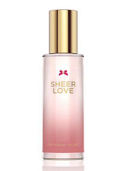 Perfume - Victoria's Secret - Sheer Love