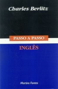 Livro: Inglês passo a passo - Charles Berlitz