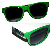 Óculos de Sol - Verde - UV 400