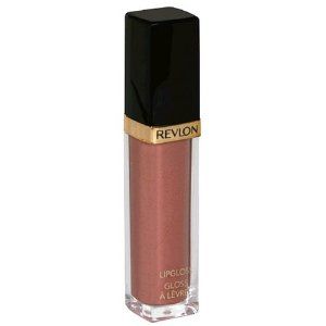 Gloss labial Revlon Super Lustrous cor 040 Nude Lustre