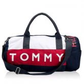 Bolsa Tommy Hilfiger Mini Duffle Bag - Azul