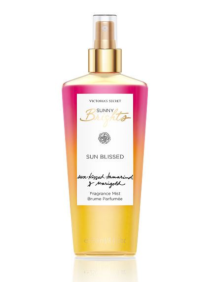 Body Splash - Victoria's Secret -Sunny Brights - Sun Blissed