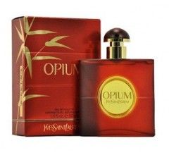 Opium Yves Saint Laurent Eau de Toilette Feminino 50 ml