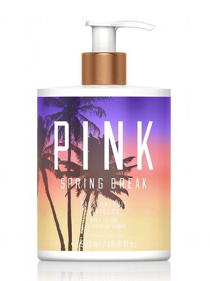 Creme Hidratante - Victoria's Secret - Spring Break