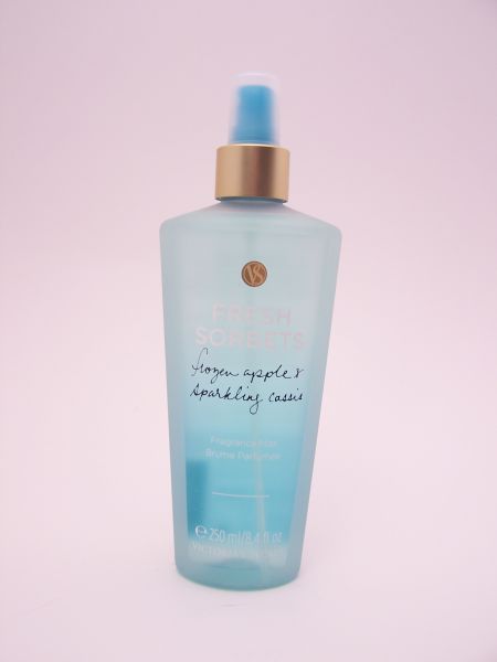 Body Splash - Victoria's Secret - Fresh Sorbets - Azul