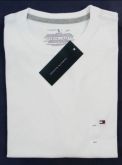 Camiseta Tommy Hilfiger - Branca - Tam G